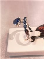 Anneau Valle Gioielli Femme in Or Zaffiro A-F10687 - A-F10687